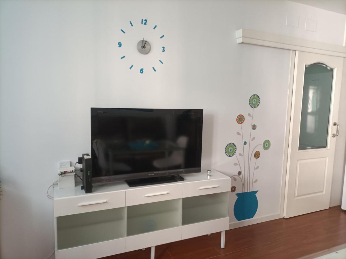 Apartamento Esperanza Apartment Seville Ngoại thất bức ảnh
