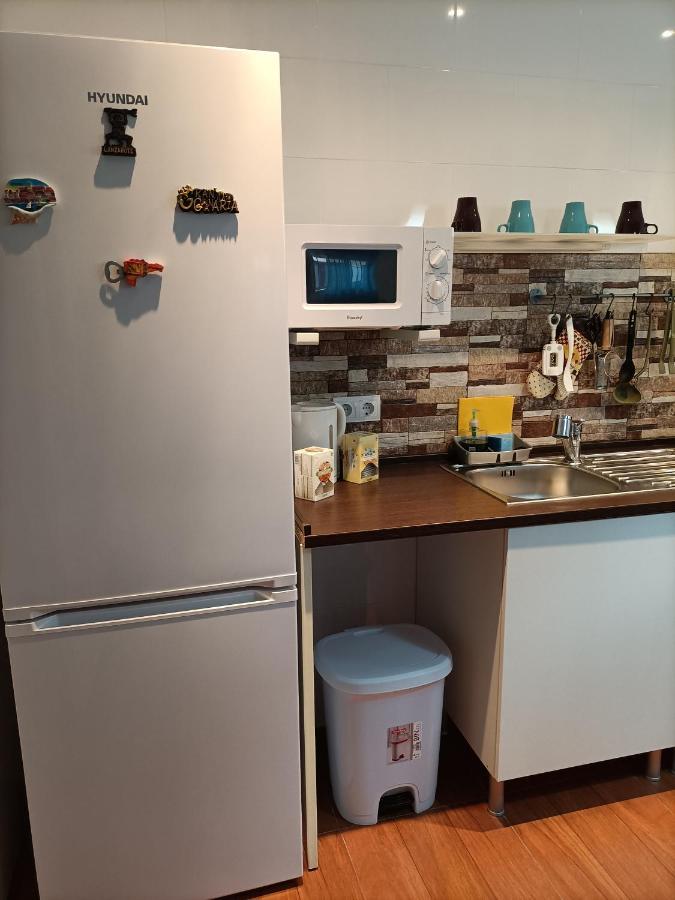 Apartamento Esperanza Apartment Seville Ngoại thất bức ảnh