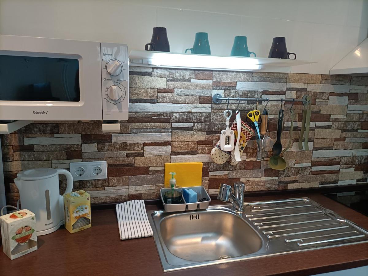 Apartamento Esperanza Apartment Seville Ngoại thất bức ảnh