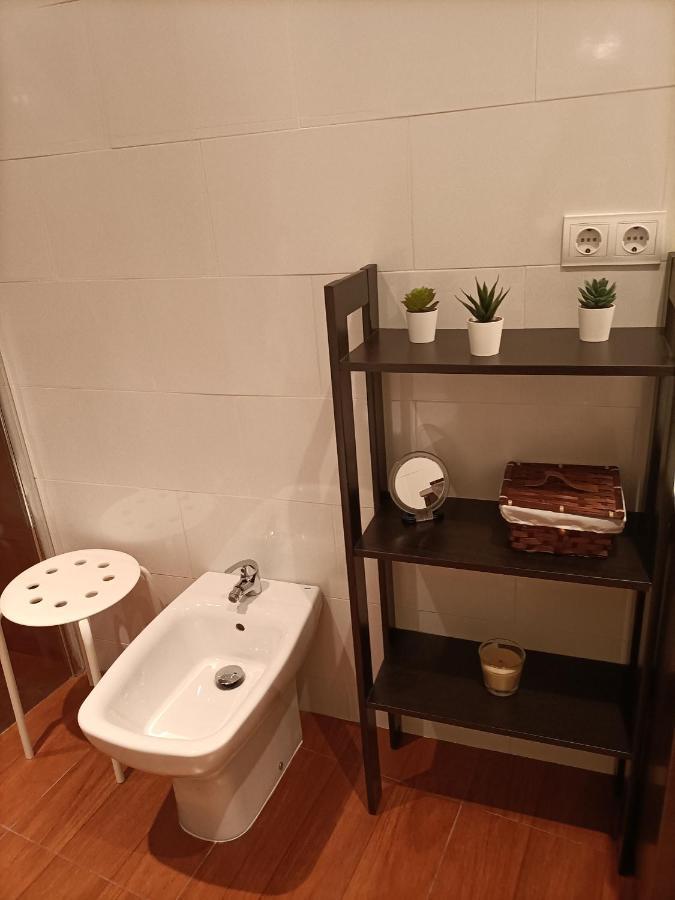 Apartamento Esperanza Apartment Seville Ngoại thất bức ảnh