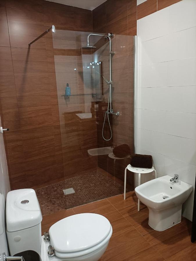 Apartamento Esperanza Apartment Seville Ngoại thất bức ảnh