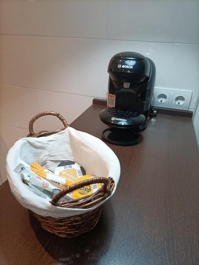 Apartamento Esperanza Apartment Seville Ngoại thất bức ảnh