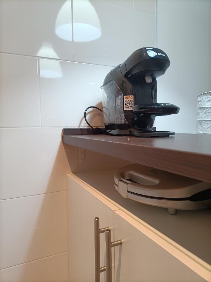 Apartamento Esperanza Apartment Seville Ngoại thất bức ảnh