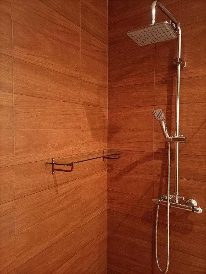 Apartamento Esperanza Apartment Seville Ngoại thất bức ảnh