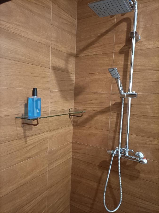 Apartamento Esperanza Apartment Seville Ngoại thất bức ảnh