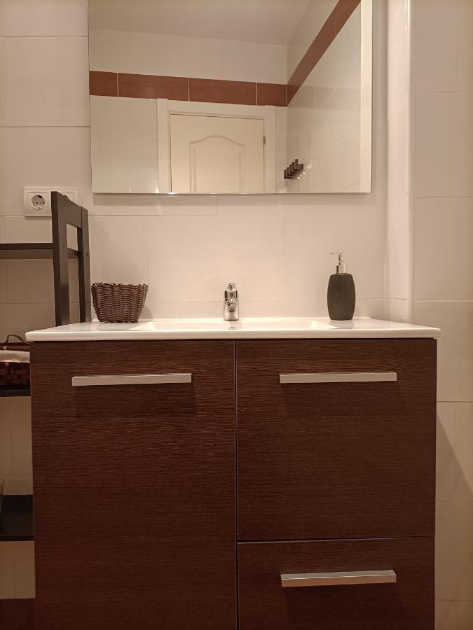 Apartamento Esperanza Apartment Seville Ngoại thất bức ảnh