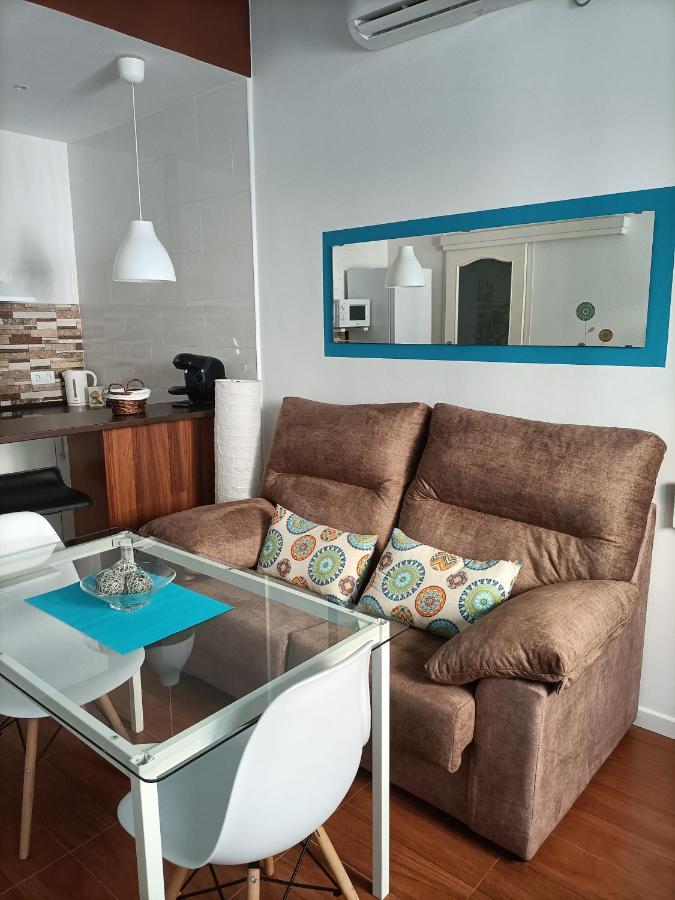 Apartamento Esperanza Apartment Seville Ngoại thất bức ảnh
