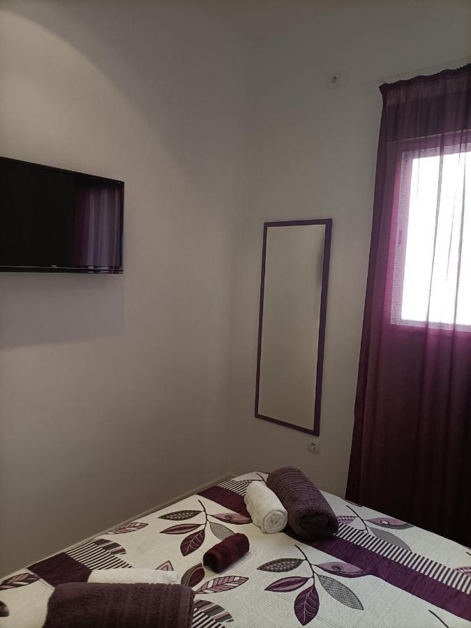 Apartamento Esperanza Apartment Seville Ngoại thất bức ảnh