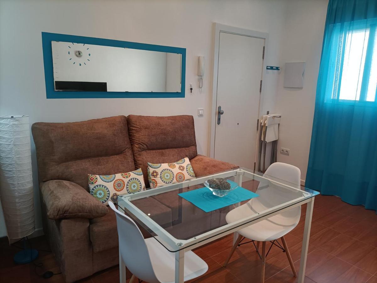 Apartamento Esperanza Apartment Seville Ngoại thất bức ảnh